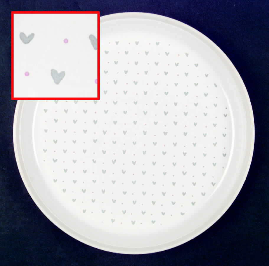 Desire Dinner Plate by Hornsea-1
