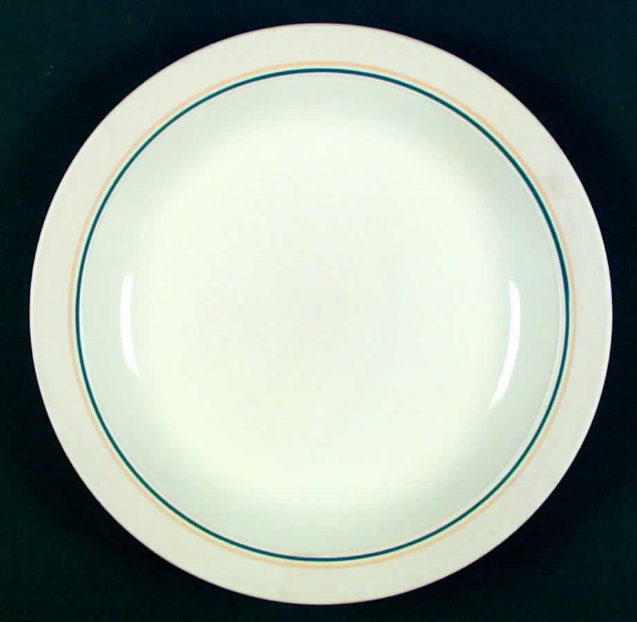 Elite Blue Dinner Plate by Hornsea-1