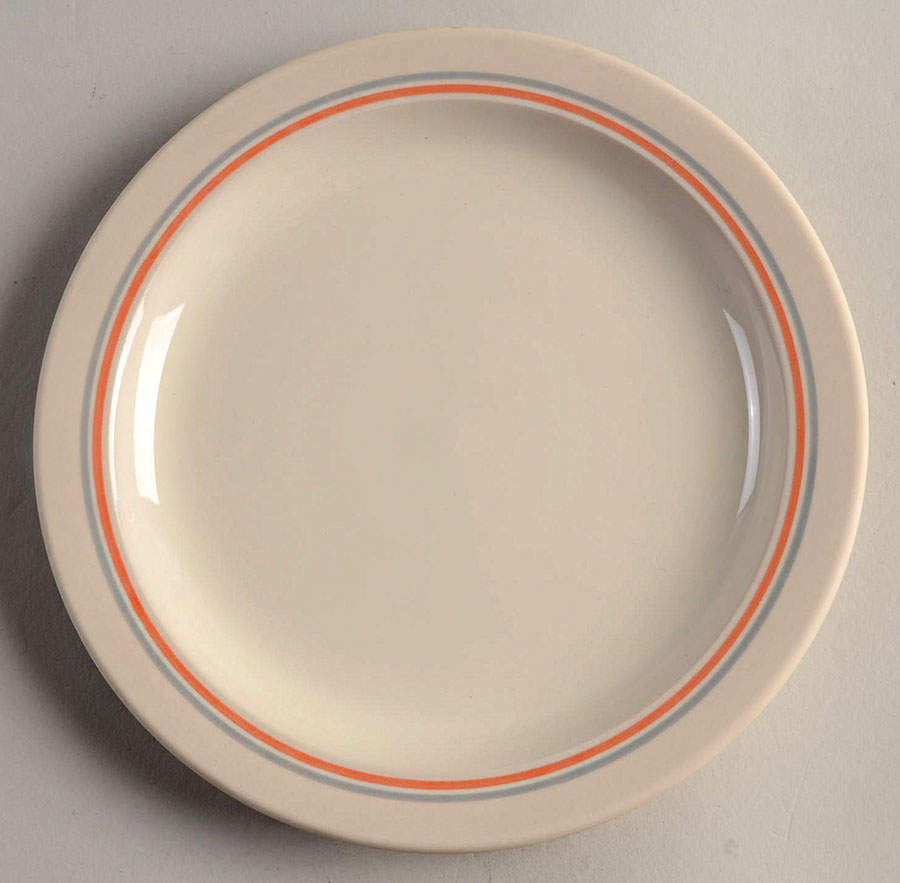 Elite Rose Bread & Butter Plate by Hornsea-1