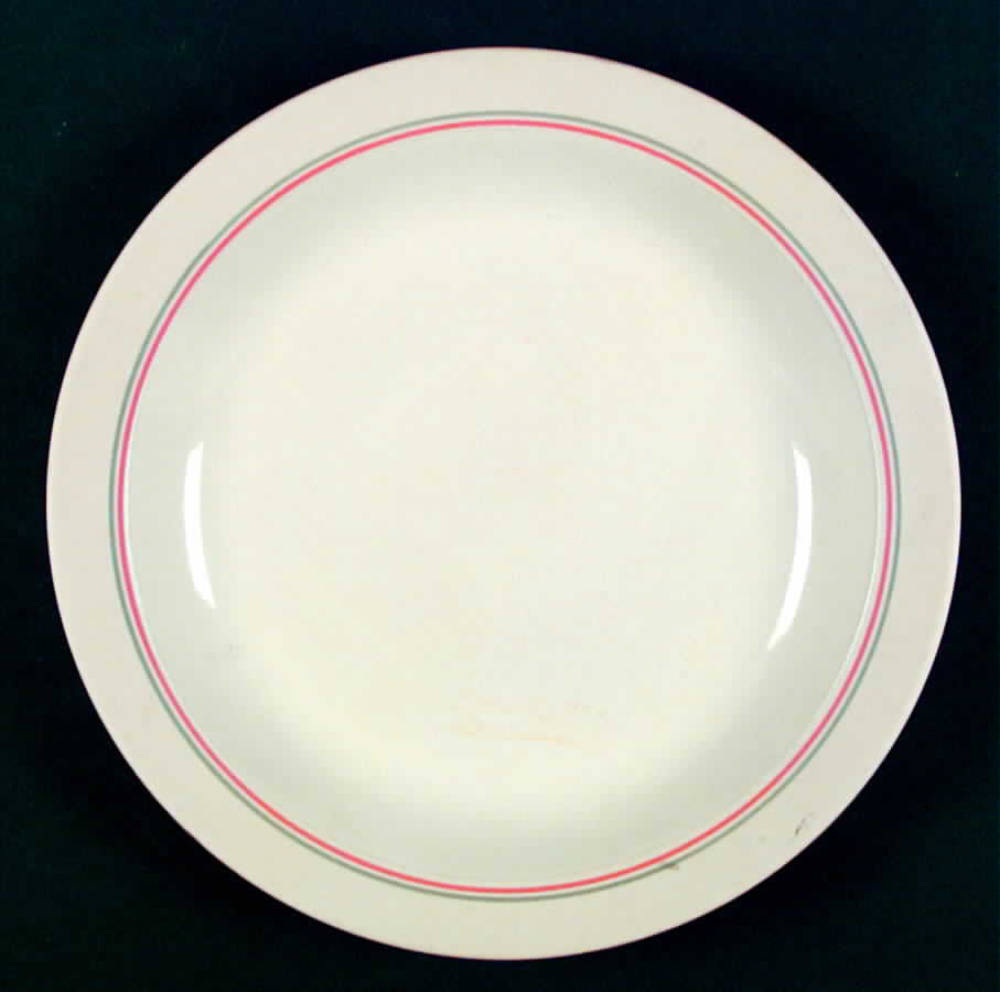 Elite Rose Dinner Plate by Hornsea-1