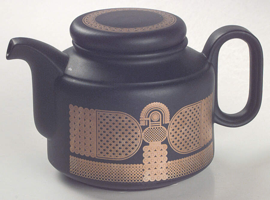Midas Teapot & Lid by Hornsea-1