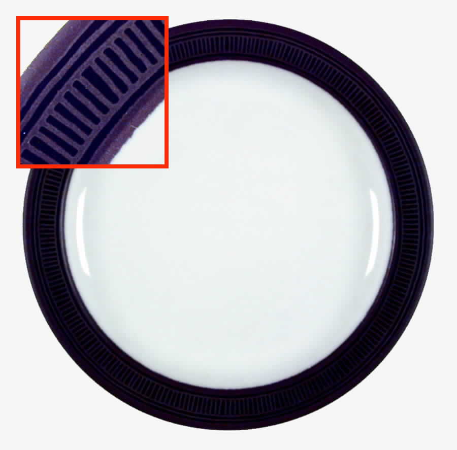 Palatine Bread & Butter Plate by Hornsea-1