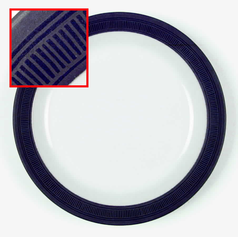 Palatine Dinner Plate by Hornsea-1