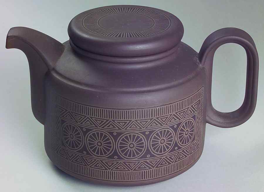 Palatine Teapot & Lid by Hornsea-1