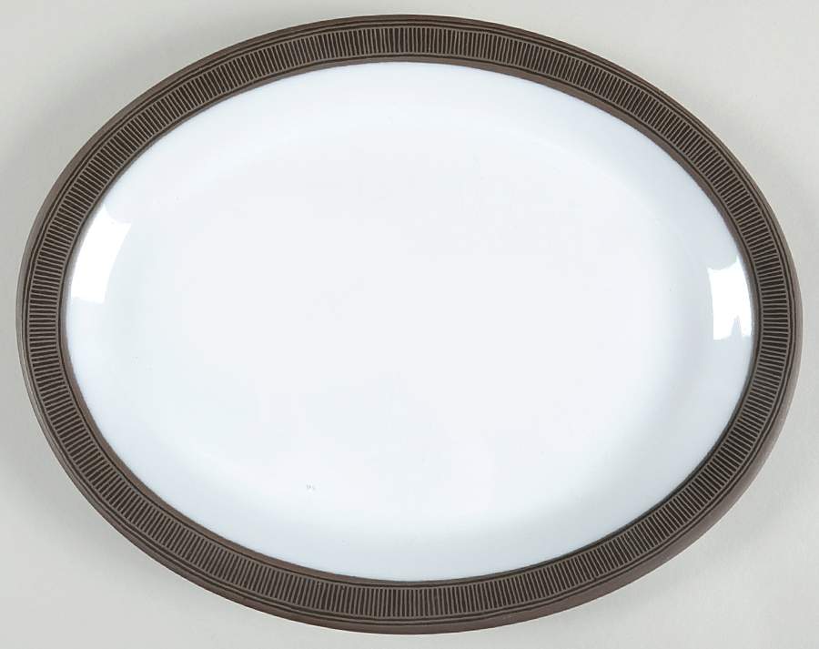 Palatine 13" Oval Serving Platter by Hornsea-1