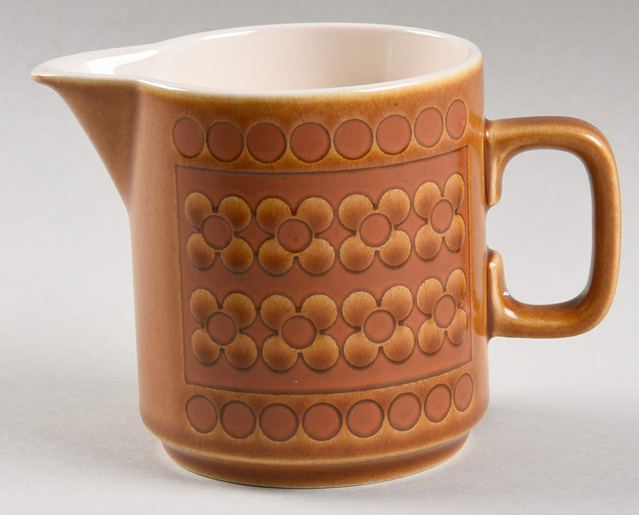 Saffron Creamer by Hornsea-1
