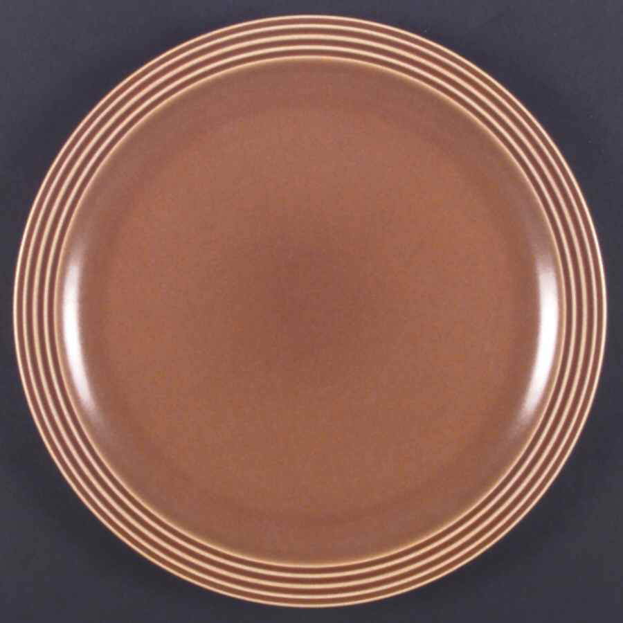 Saffron Dinner Plate by Hornsea-1