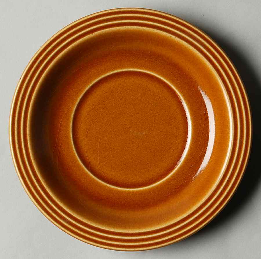 Saffron Saucer by Hornsea-1