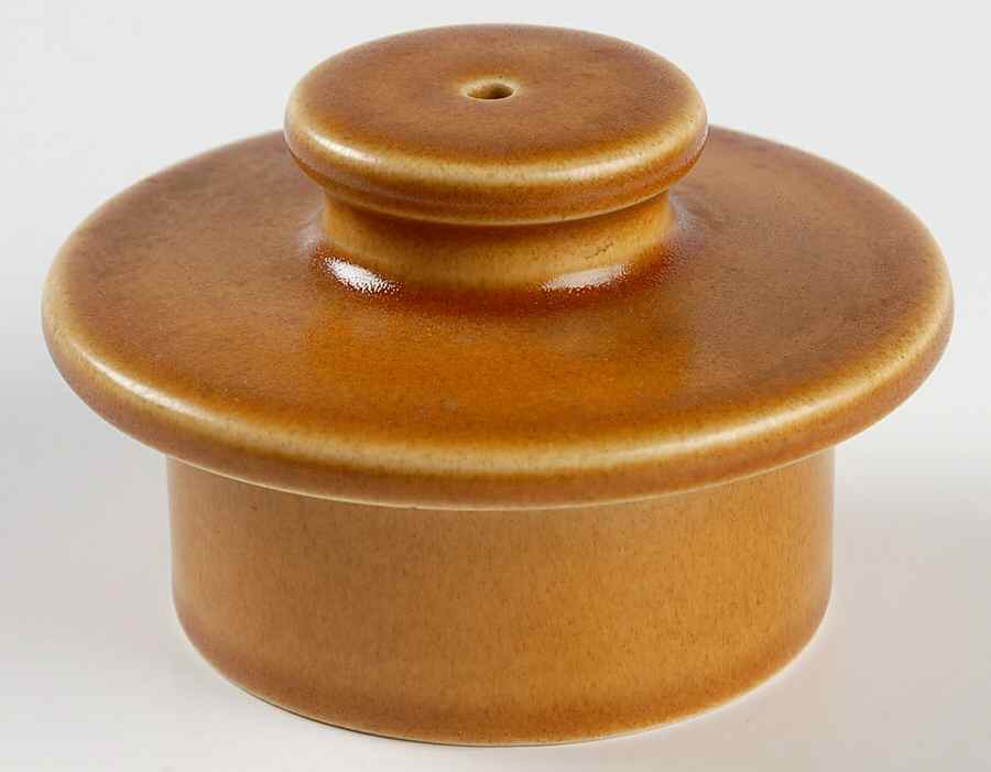 Saffron Lid for Coffee Pot by Hornsea-1