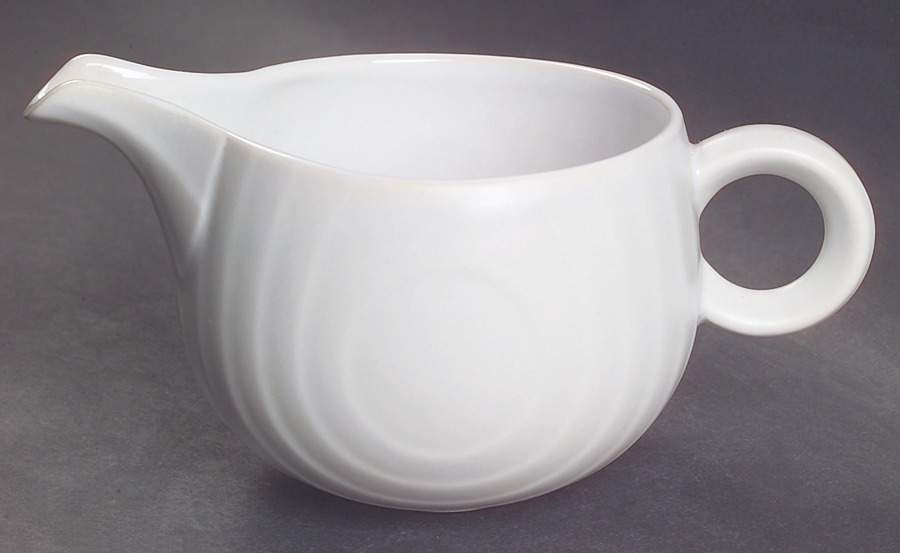 Swan Lake Grey Creamer by Hornsea-1