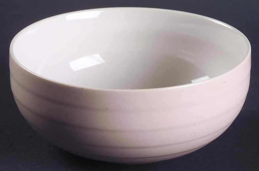 Swan Lake Pink Coupe Cereal Bowl by Hornsea-1