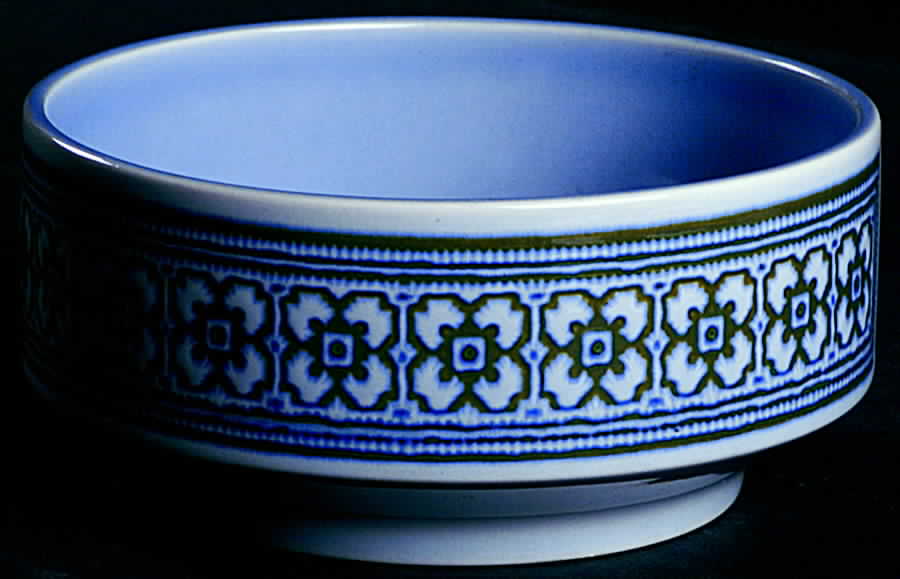 Tapestry Fruit/Dessert (Sauce) Bowl by Hornsea-1