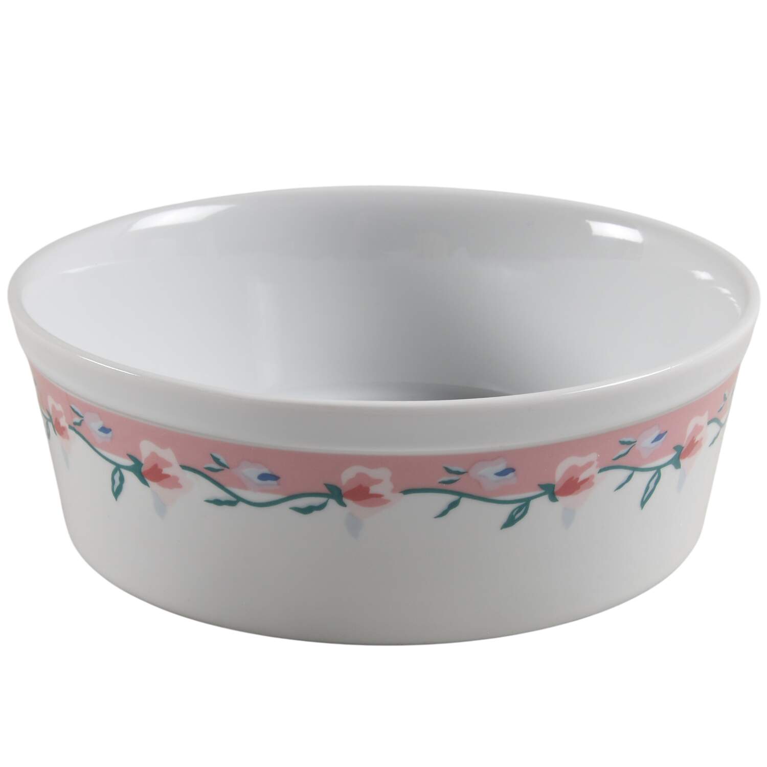 Harmony Rose 8" Souffle by Home Settings-1