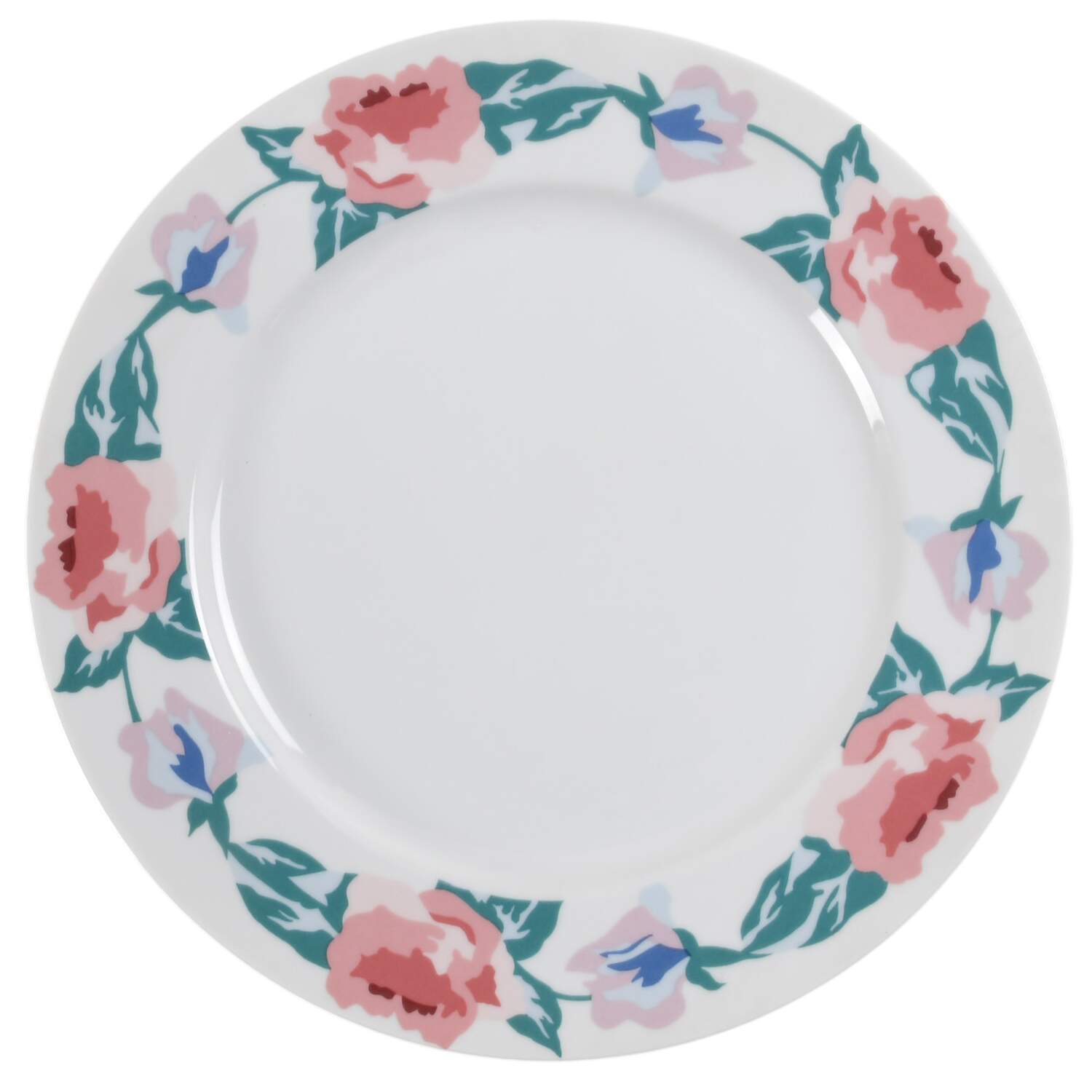 Harmony Rose Dinner Plate by Home Settings-1