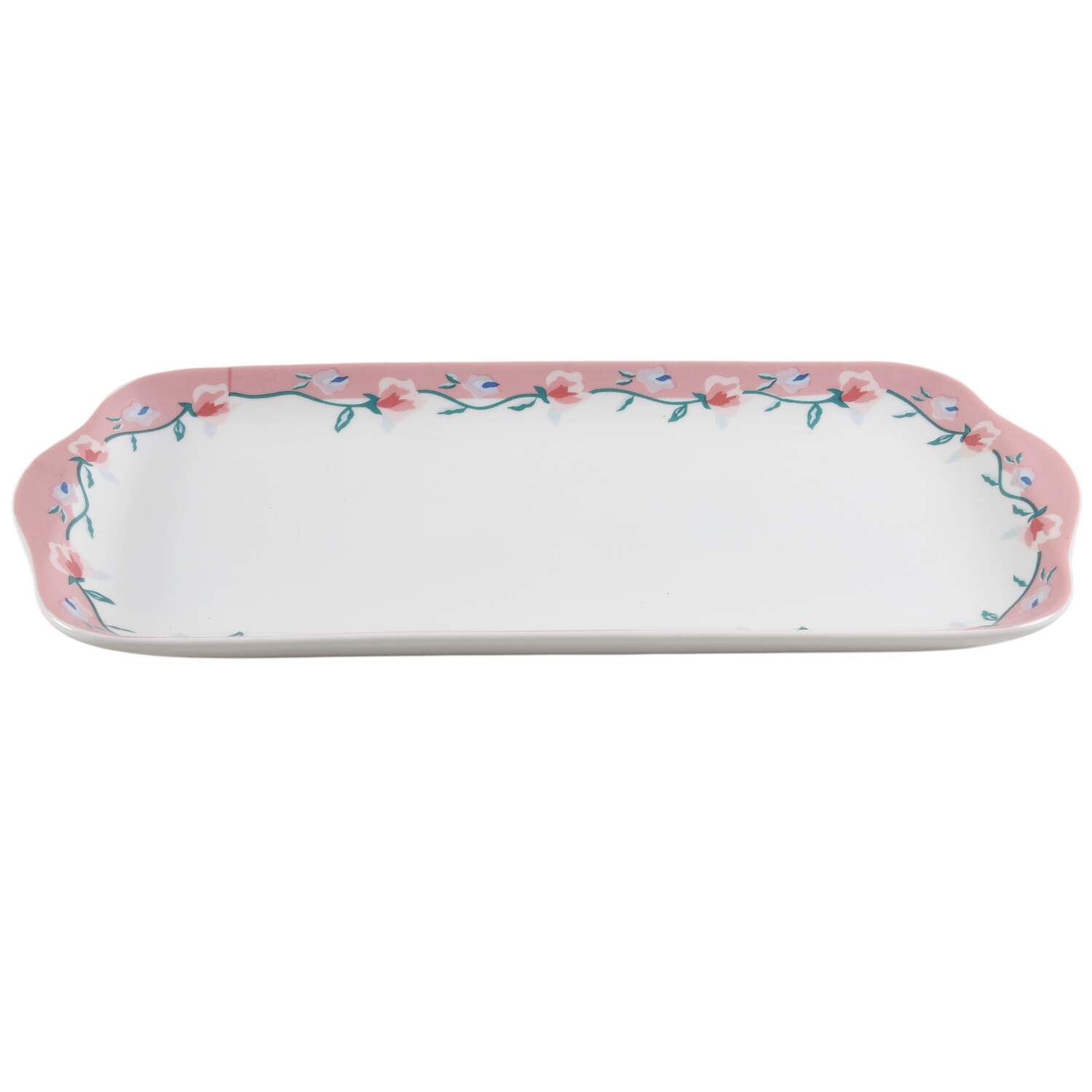 Harmony Rose Bread Tray by Home Settings-1