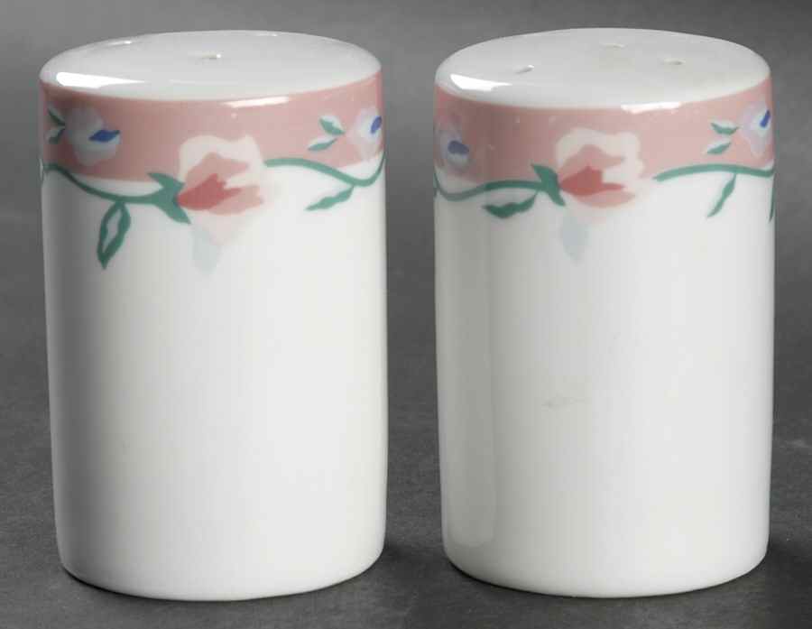 Harmony Rose Salt & Pepper Set by Home Settings-1