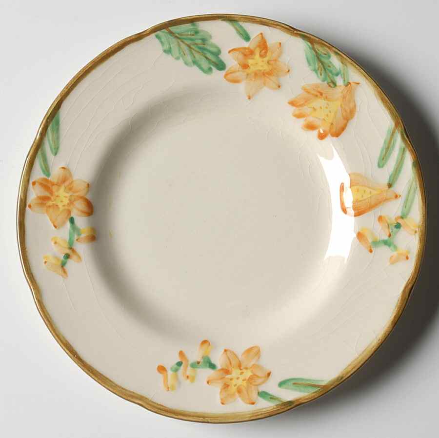 HOW1 Bread & Butter Plate by Hollywood-1