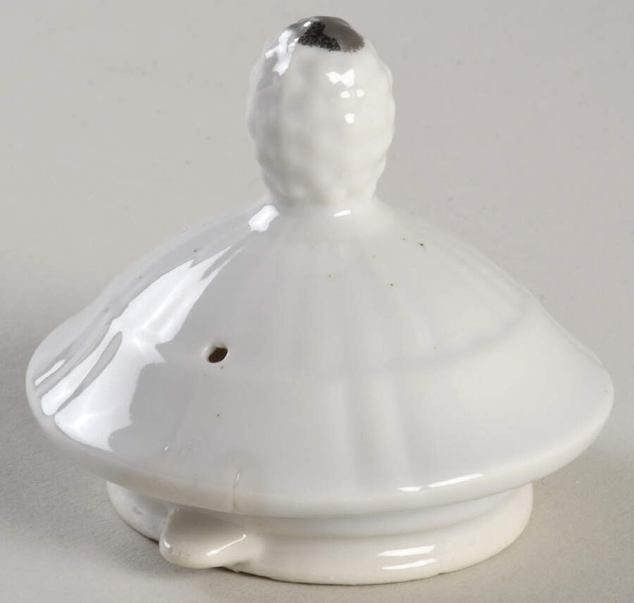 Rose Bud Lid for Teapot by Happy Home-1