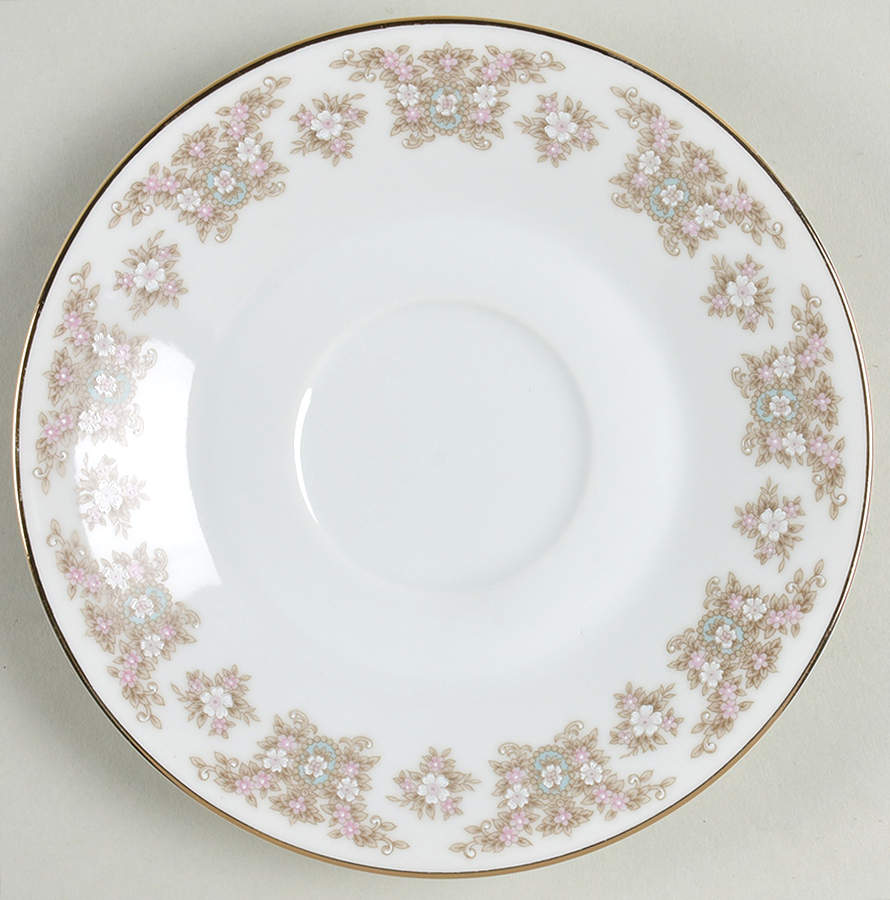 Simplicity Saucer by Happy Home-1