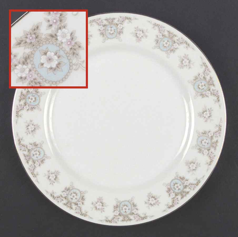 Simplicity Dinner Plate by Happy Home-1