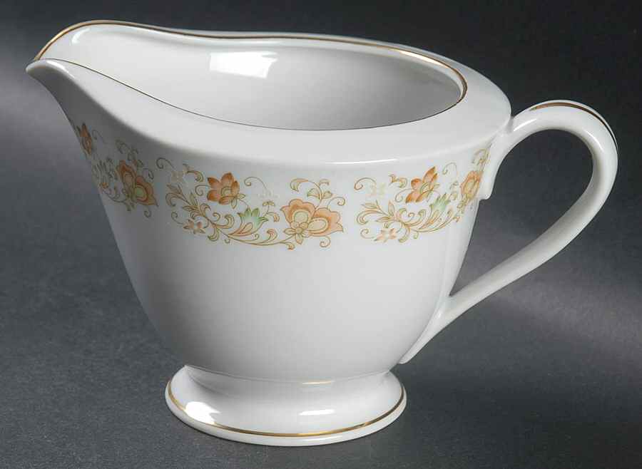 Spring Garden Creamer by Happy Home-1