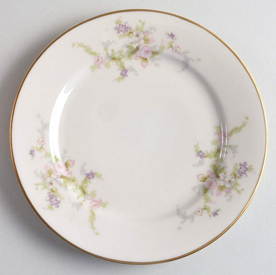 Roxanne Salad Plate by Heirloom Collection-1