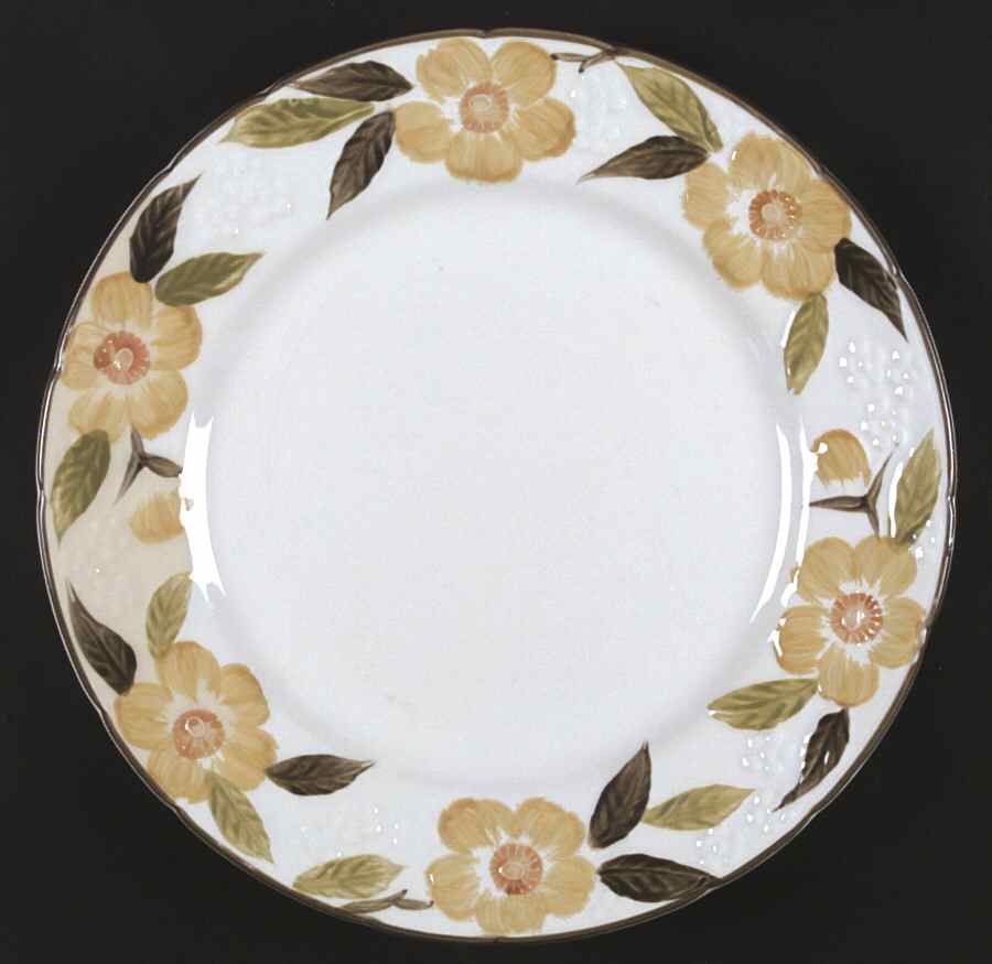 Elisabeth Dinner Plate by Hari-1