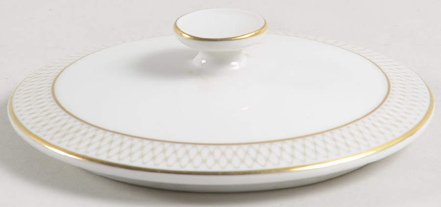 Eldorado Lid for Sugar Bowl by Heirloom-1