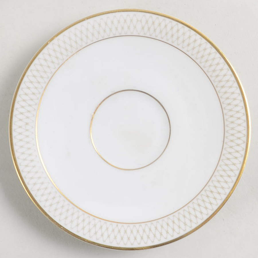 Eldorado Saucer for Demitasse Cup by Heirloom-1