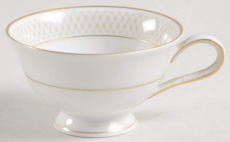 Eldorado Footed Demitasse Cup by Heirloom-1