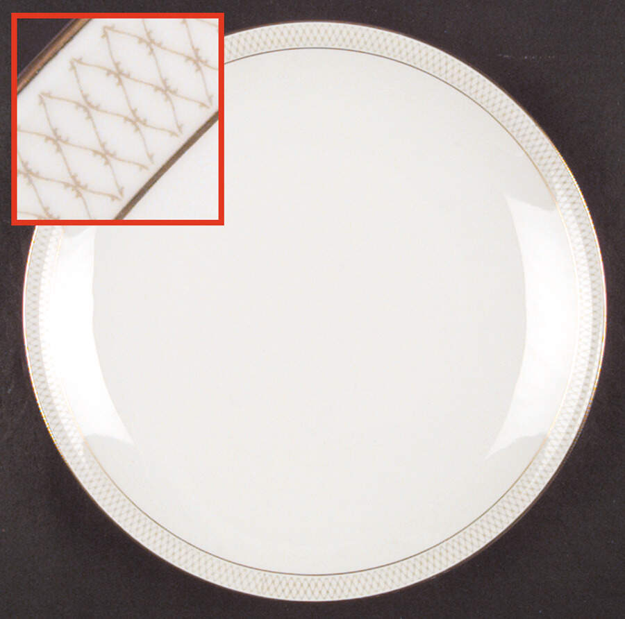 Eldorado Dinner Plate by Heirloom-1