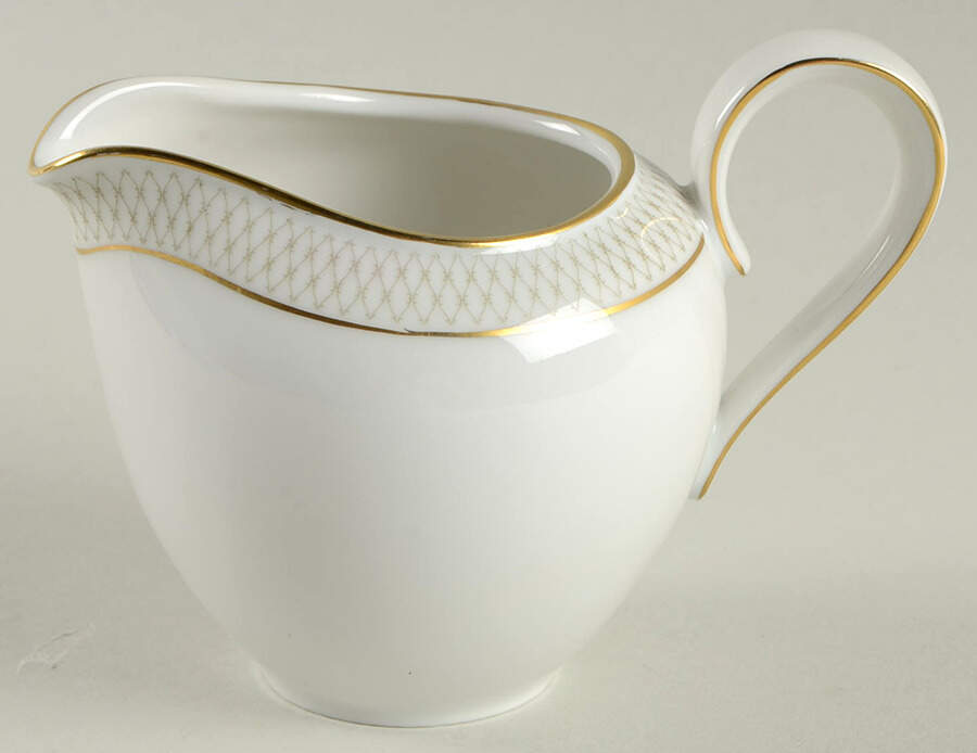 Eldorado Creamer by Heirloom-1
