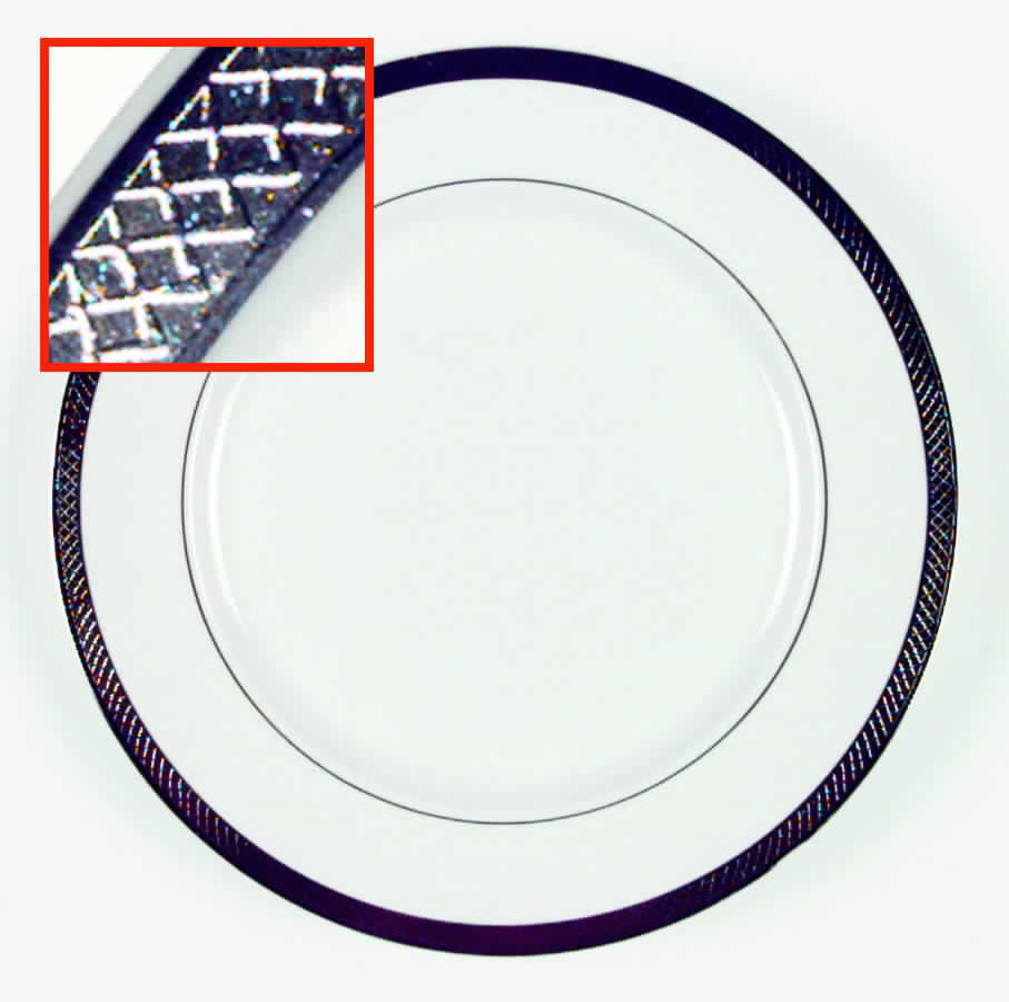 HRL1 Salad Plate by Heirloom-1