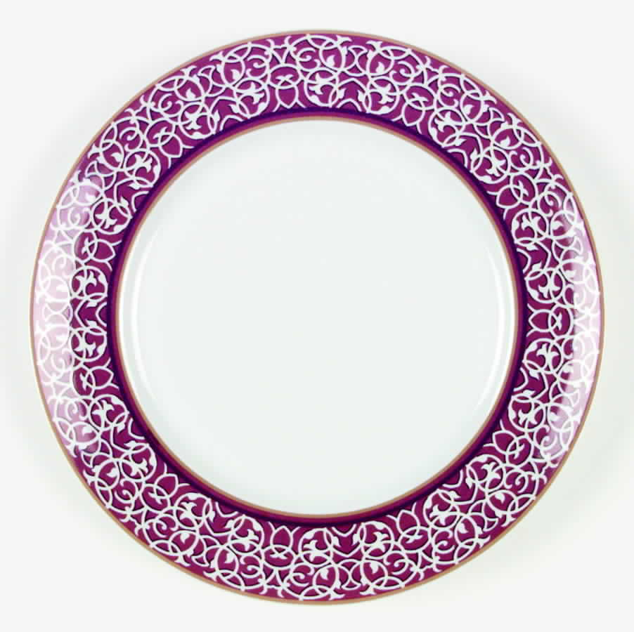 Attelage Dinner Plate by Hermes-1
