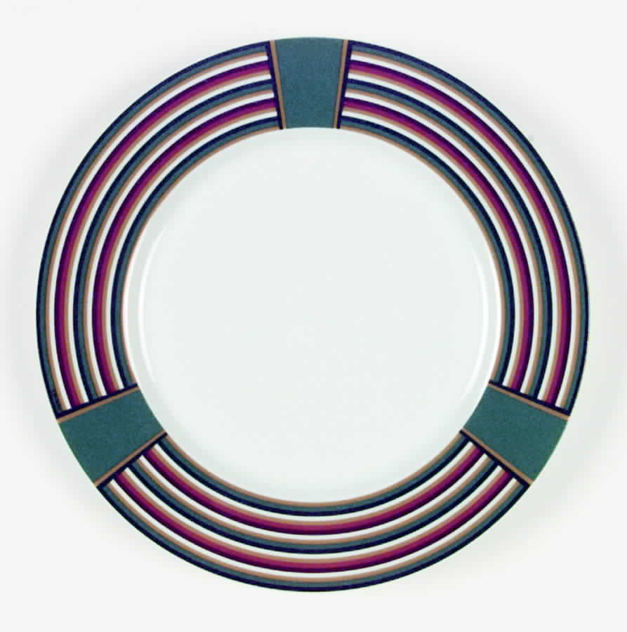 Attelage Dessert/Pie Plate by Hermes-1