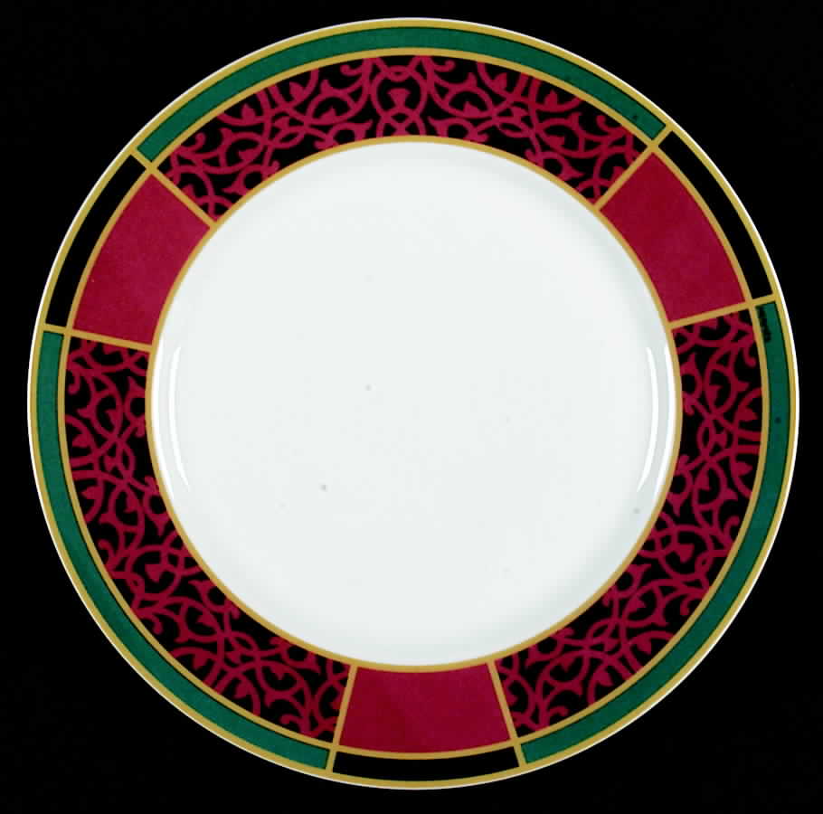 Attelage Salad Plate by Hermes-1