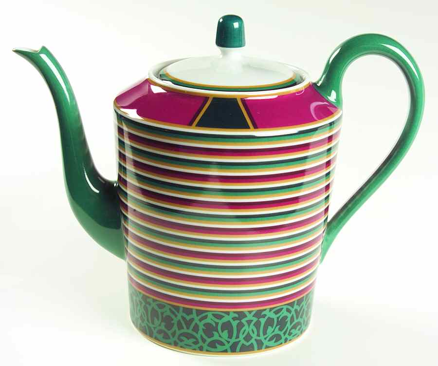 Attelage Coffee Pot & Lid by Hermes-1