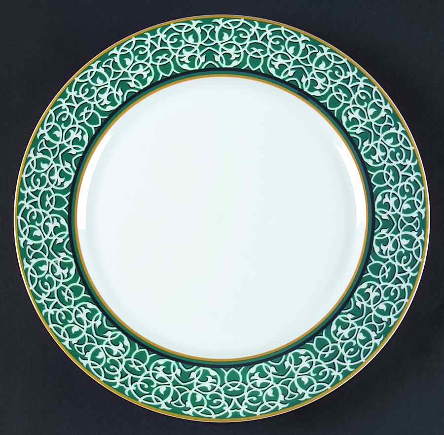 Attelage Dinner Plate by Hermes-1
