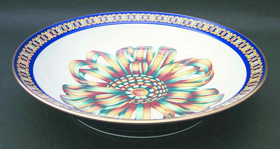 Cocarde de Soie Centerpiece by Hermes-1