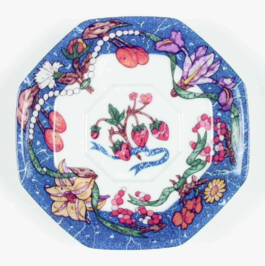Pierres D'Orient Saucer by Hermes-1