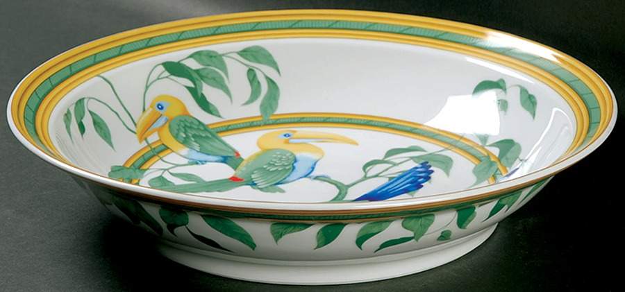 Toucans (Birds) Centerpiece by Hermes-1