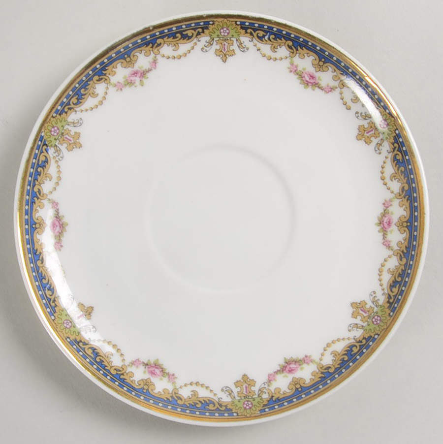 HRO1 Saucer for Oversized Cup by Robert Haviland-1