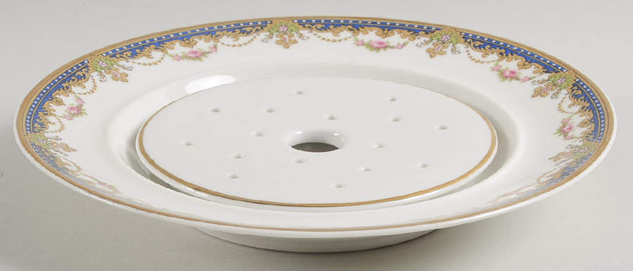 HRO1 Round Butter No Lid by Robert Haviland-1