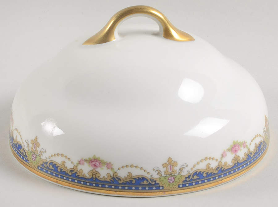 HRO1 Lid for Round Butter by Robert Haviland-1