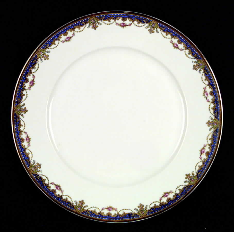 HRO1 Dinner Plate by Robert Haviland-1