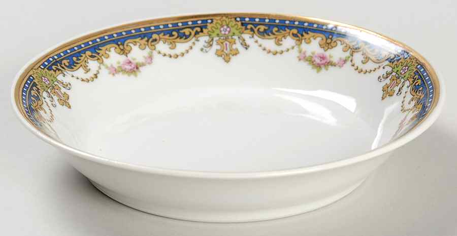 HRO1 Fruit/Dessert (Sauce) Bowl by Robert Haviland-1