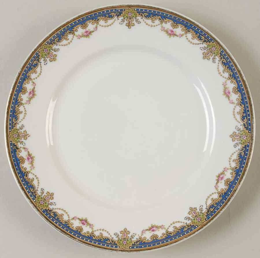 HRO1 Salad Plate by Robert Haviland-1