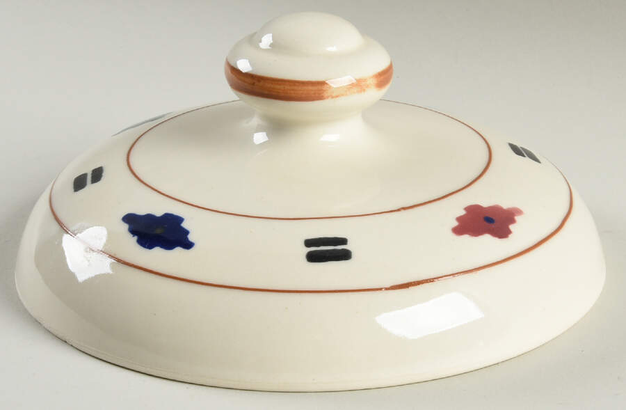 Cheyenne Lid for Tureen by Hartstone-1