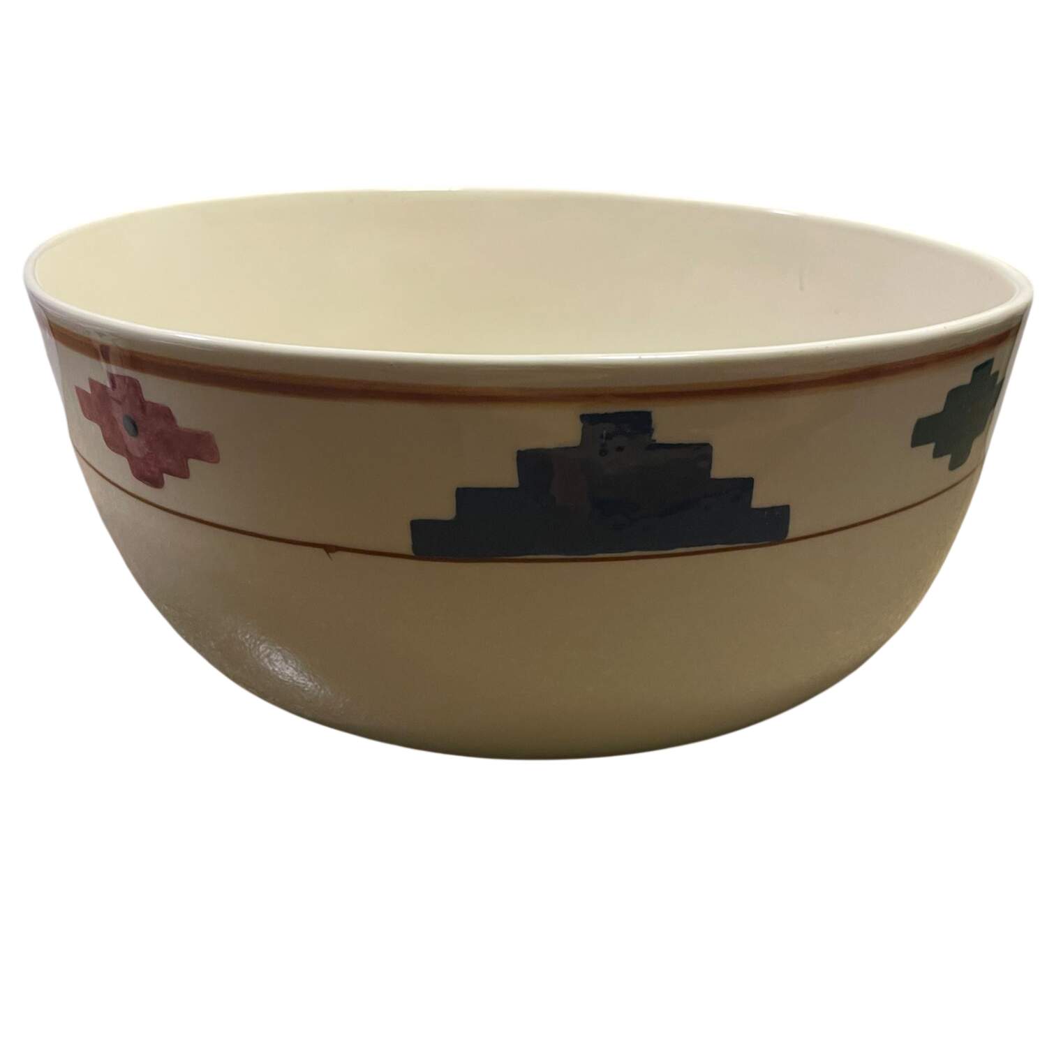 Cheyenne 13" Round Serving Bowl by Hartstone-1