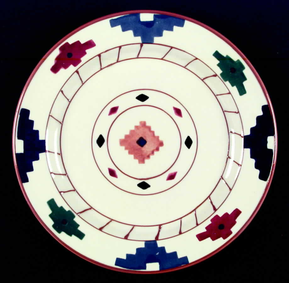 Cheyenne Dinner Plate by Hartstone-1